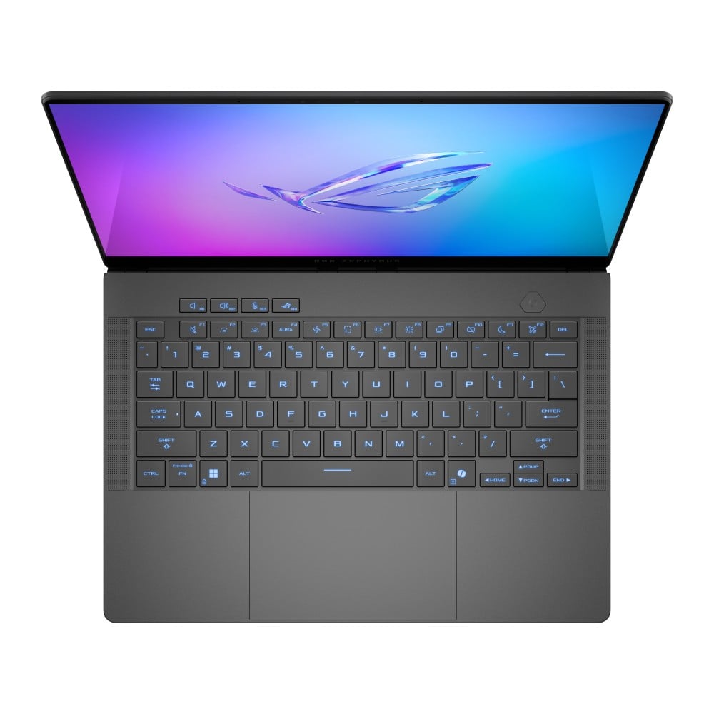 Notebook Asus ROG Zephyrus G14 GA403UH-QS036WA Gray - Image 5