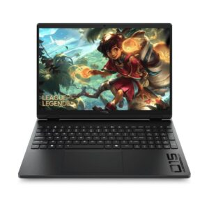 Notebook HP Omen15 15-gb0009AX