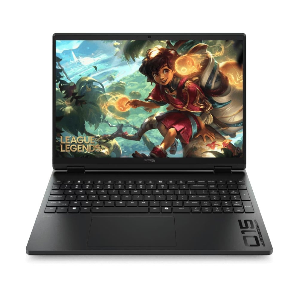 Notebook HP Omen15 15-gb0009AX