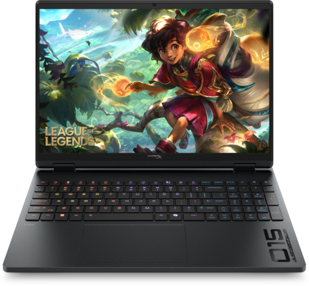 Notebook HP HyperX OMEN 15-GB0114AX
