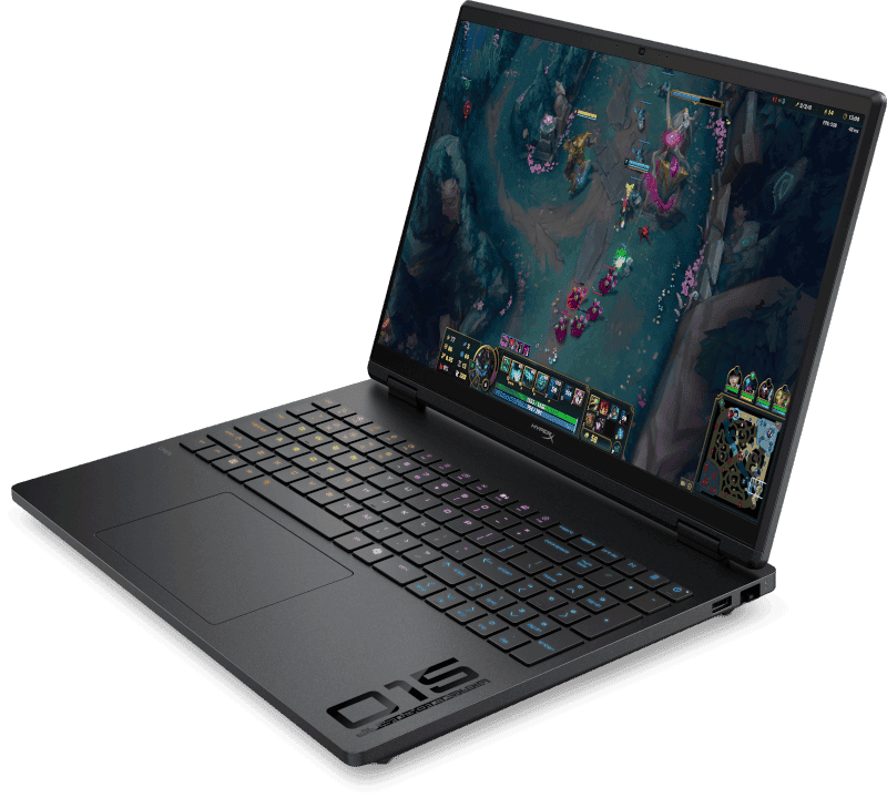 Notebook HP HyperX OMEN 15-GB0114AX - Image 2