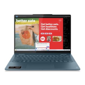 Notebook LENOVO IdeaPad 5 2-in-1 83JR0015TA