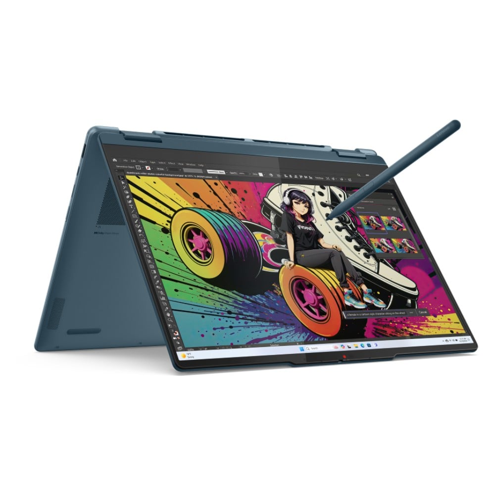 Notebook LENOVO IdeaPad 5 2-in-1 83JR0015TA - Image 2