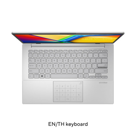 Notebook ASUS Vivobook M1404FA-EB551WA - Image 2