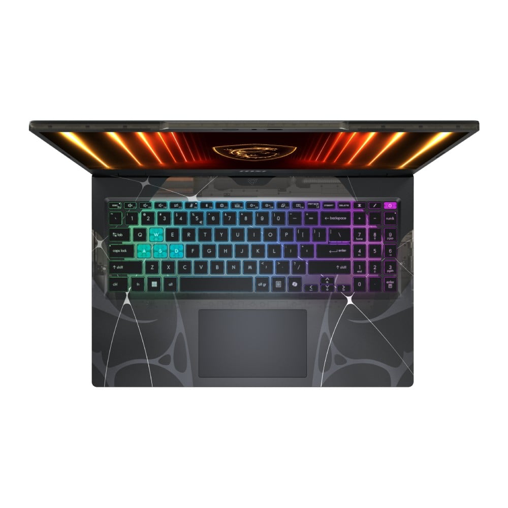Notebook MSI Prestige A16 AI+ A3HMG-052TH Urban Silver - Image 5