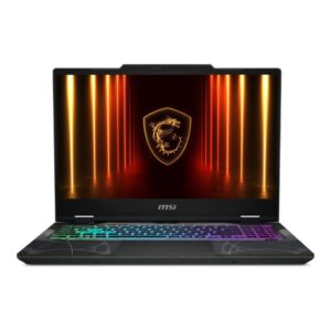 Notebook MSI Cyborg A15 AI B2HWEKG-238TH Translucent Black