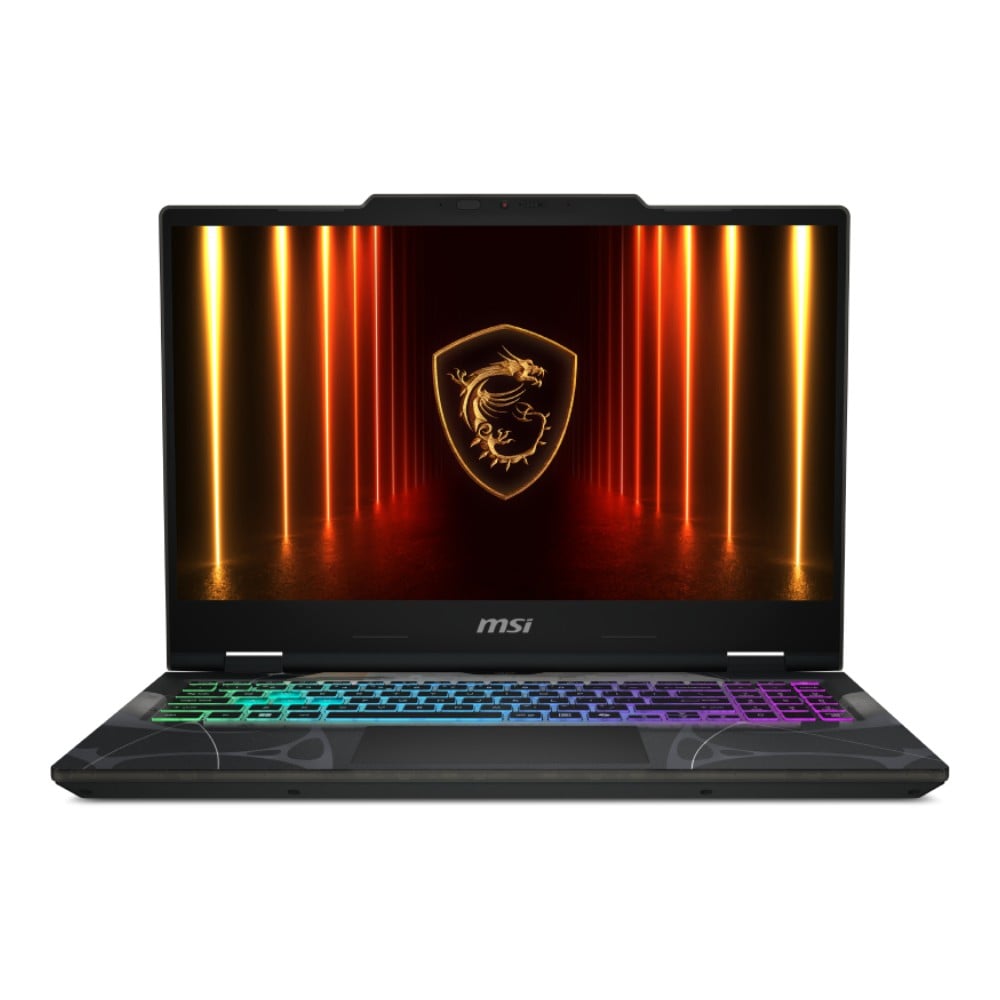 Notebook MSI Cyborg A15 AI B2HWEKG-238TH Translucent Black