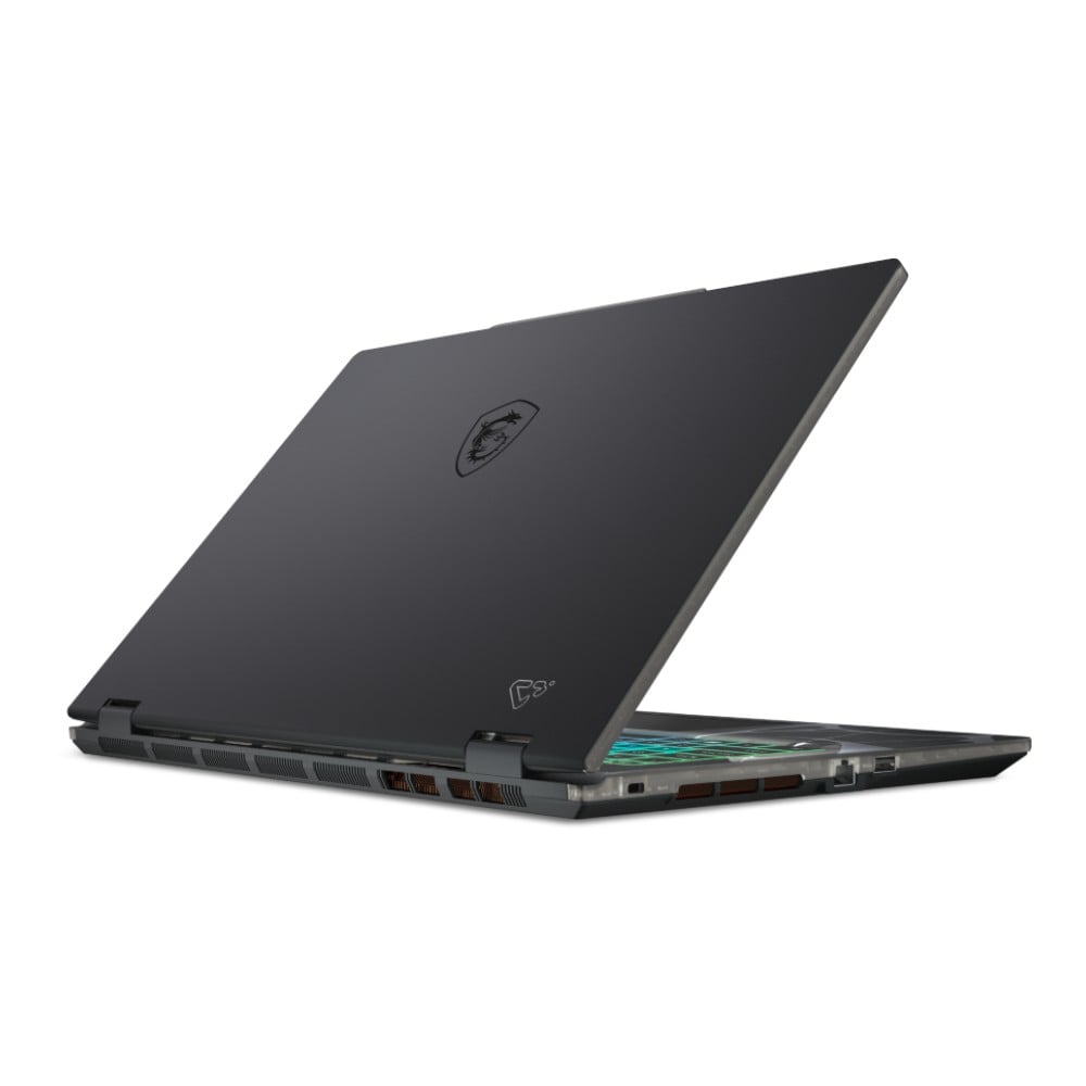 Notebook MSI Cyborg A15 AI B2HWEKG-238TH Translucent Black - Image 5