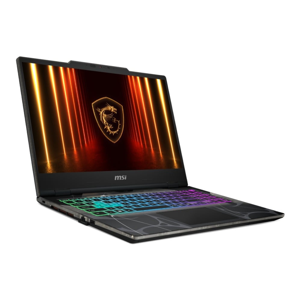Notebook MSI Cyborg A15 AI B2HWEKG-238TH Translucent Black - Image 4