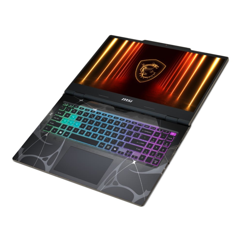 Notebook MSI Cyborg A15 AI B2HWEKG-238TH Translucent Black - Image 3