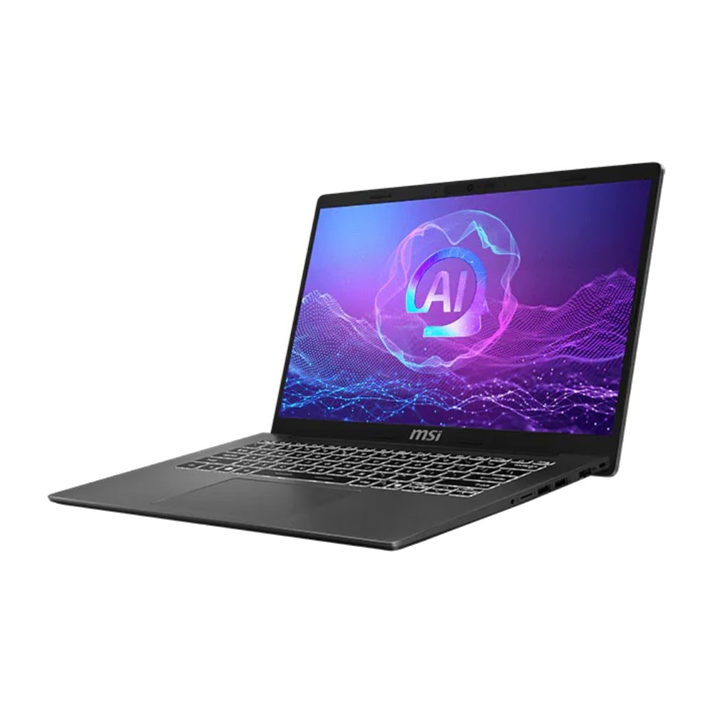 Notebook MSI Modern A15 AI F2HMG-022TH Platinum Gray - Image 2