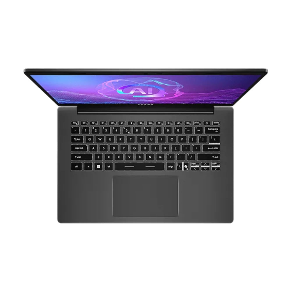 Notebook MSI Modern A15 AI F2HMG-022TH Platinum Gray - Image 3