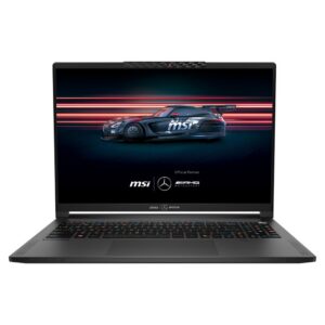 Notebook MSI Stealth A16 Mercedes AMG AI+ A3XWGG-029TH Gray