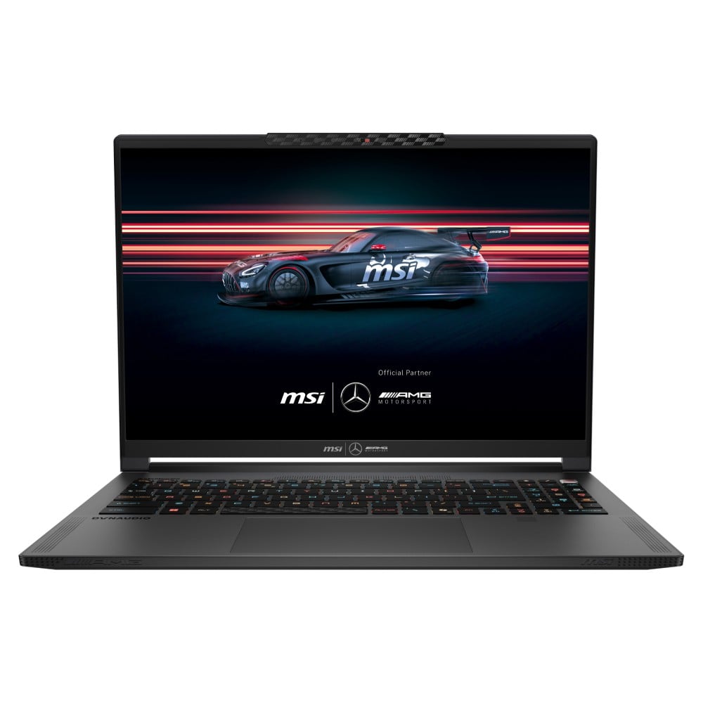 Notebook MSI Stealth A16 Mercedes AMG AI+ A3XWGG-029TH Gray