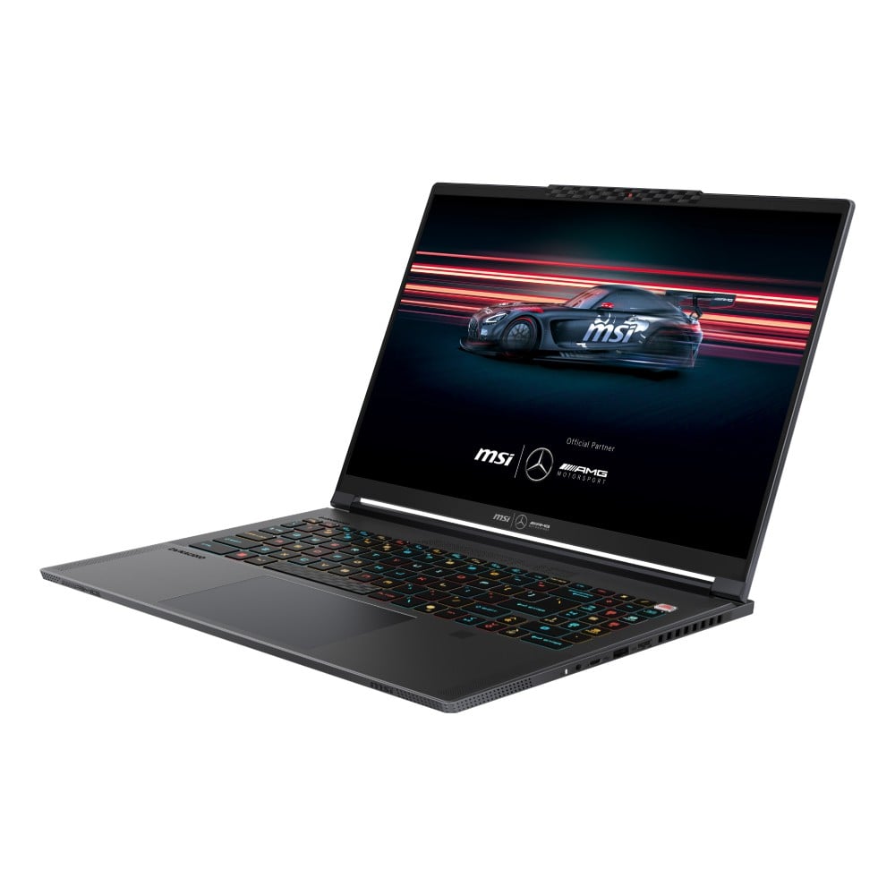 Notebook MSI Stealth A16 Mercedes AMG AI+ A3XWGG-029TH Gray - Image 2