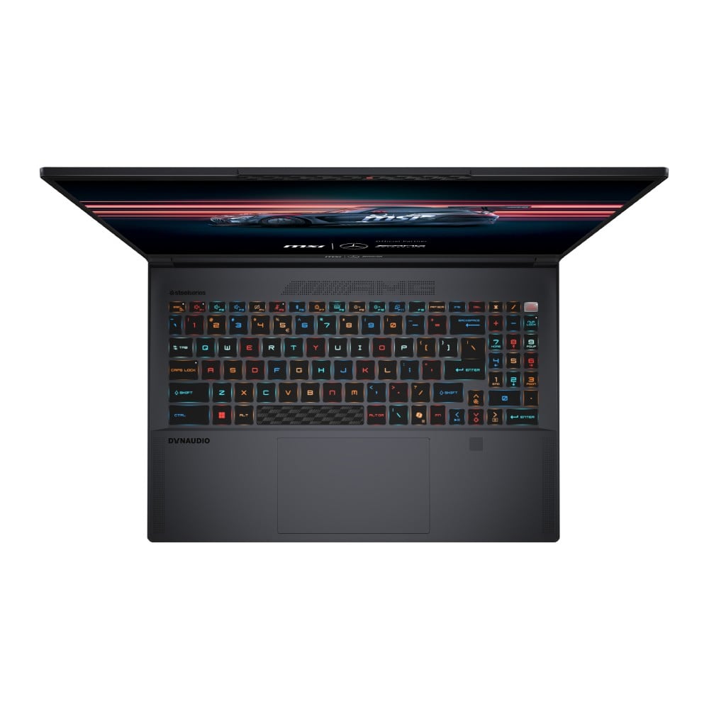 Notebook MSI Stealth A16 Mercedes AMG AI+ A3XWGG-029TH Gray - Image 4