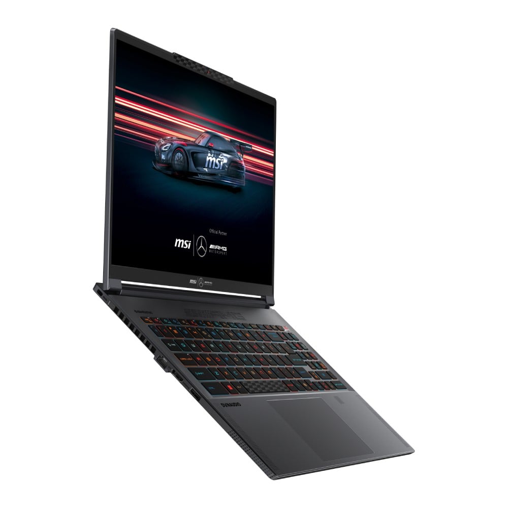 Notebook MSI Stealth A16 Mercedes AMG AI+ A3XWGG-029TH Gray - Image 6