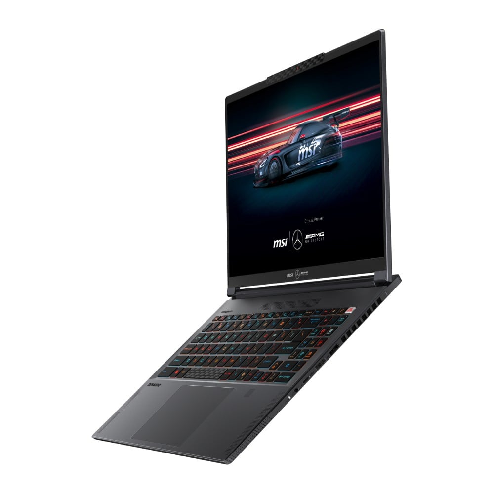 Notebook MSI Stealth A16 Mercedes AMG AI+ A3XWGG-029TH Gray - Image 7