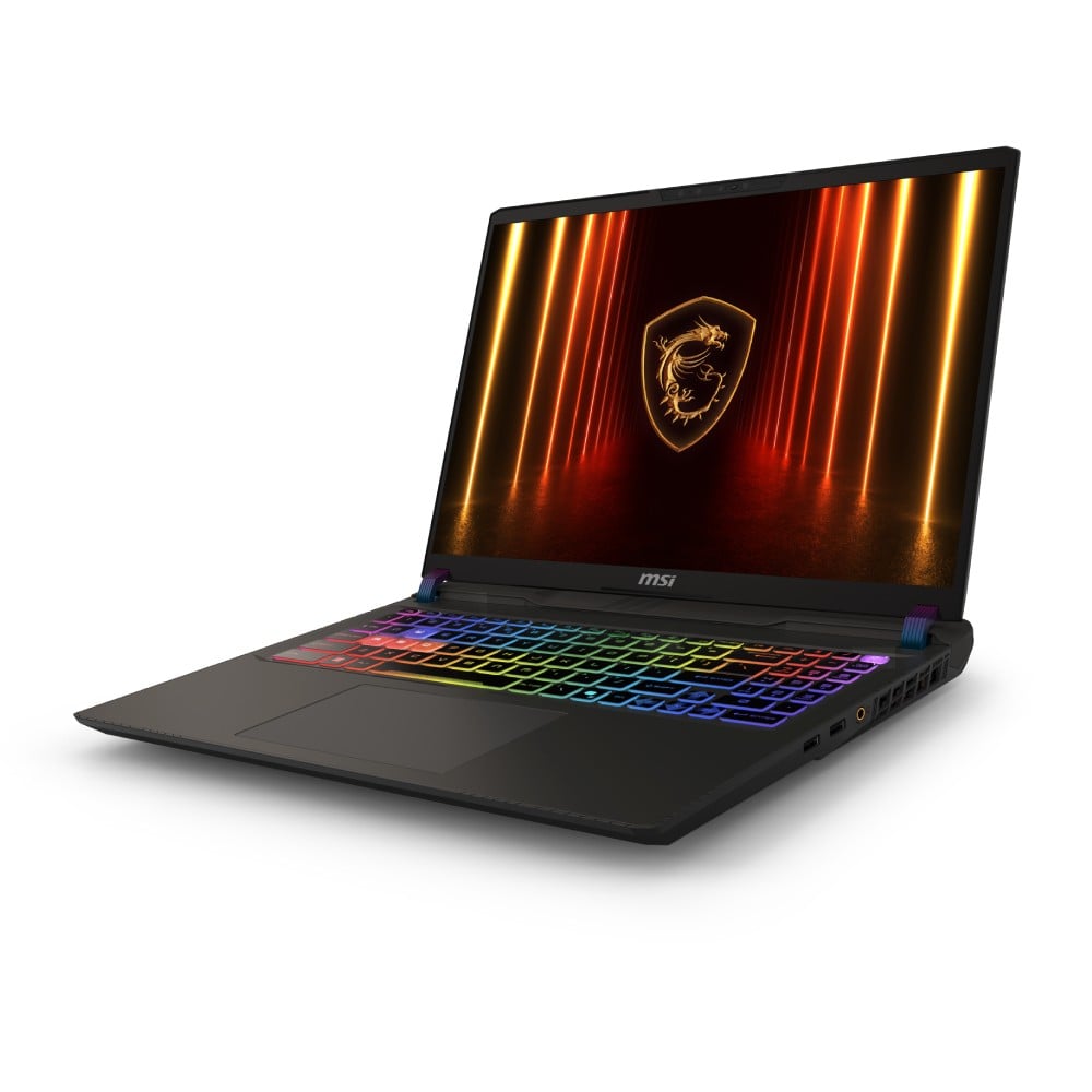Notebook MSI Vector A16 HX A8WHG-020TH Cosmos Gray - Image 3