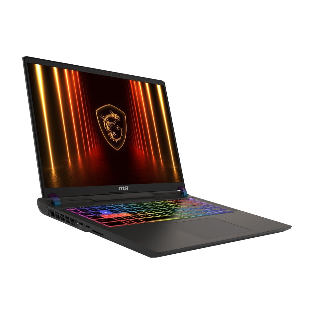 Notebook MSI Vector A16 HX A8WHG-020TH Cosmos Gray - Image 4