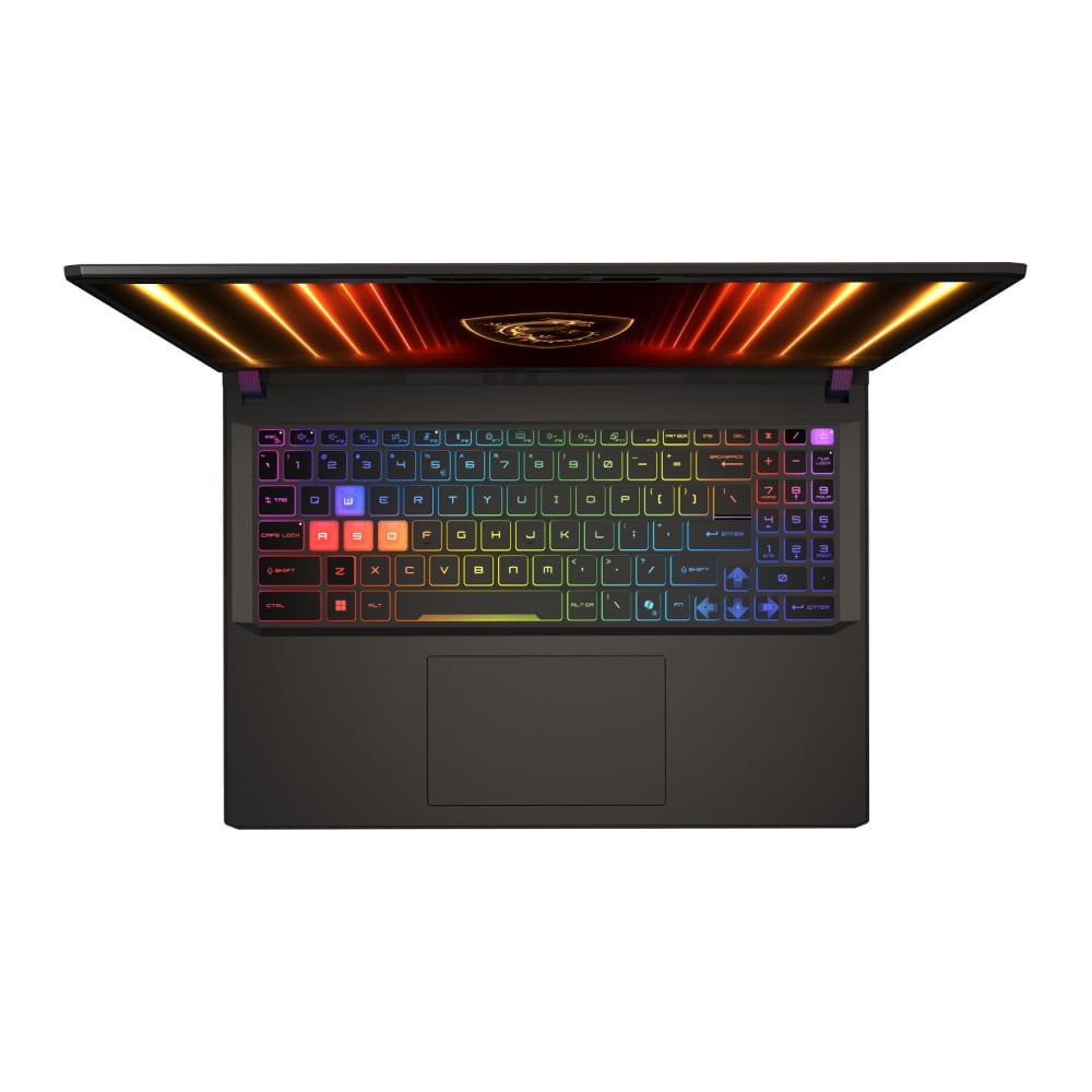 Notebook MSI Vector A16 HX A8WHG-020TH Cosmos Gray - Image 5
