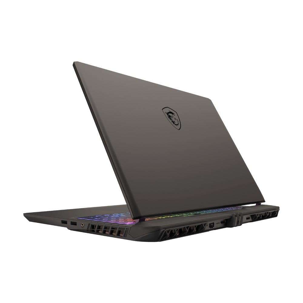 Notebook MSI Vector A16 HX A8WHG-020TH Cosmos Gray - Image 2