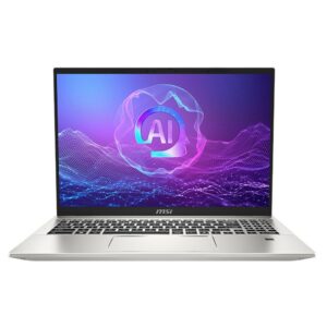 Notebook MSI Prestige A16 AI+ A3HMG-052TH Urban Silver