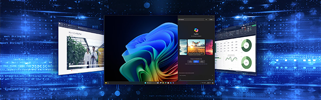 Copilot+ PC และ Windows 11 Pro